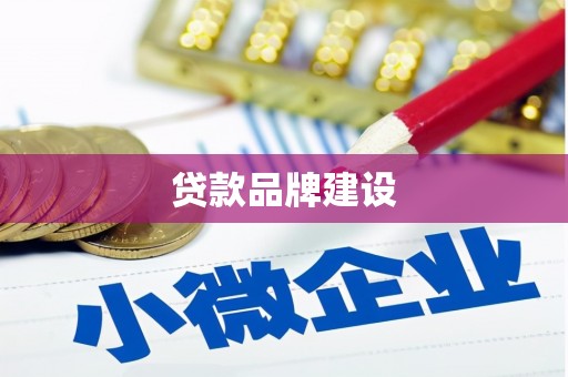 湖南贷款品牌建设