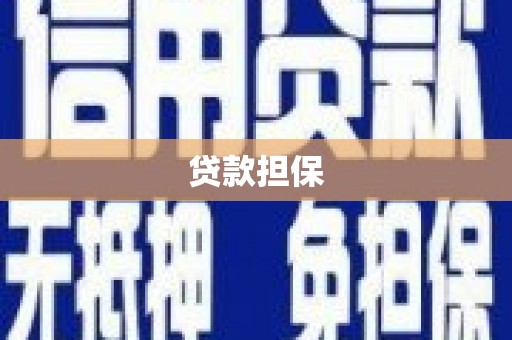 大社贷款担保