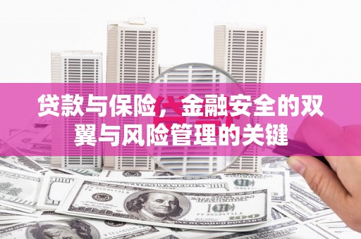 永德贷款与保险，金融安全的双翼与风险管理的关键