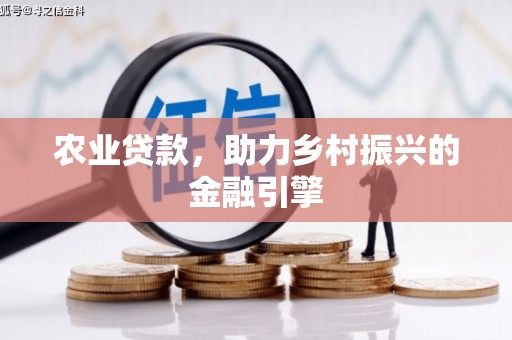 礼县农业贷款，助力乡村振兴的金融引擎