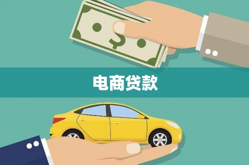 津南电商贷款
