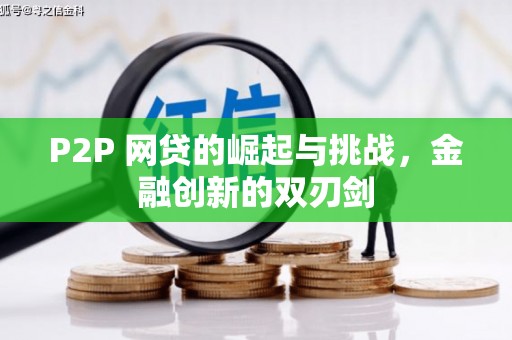 石龙P2P 网贷的崛起与挑战，金融创新的双刃剑