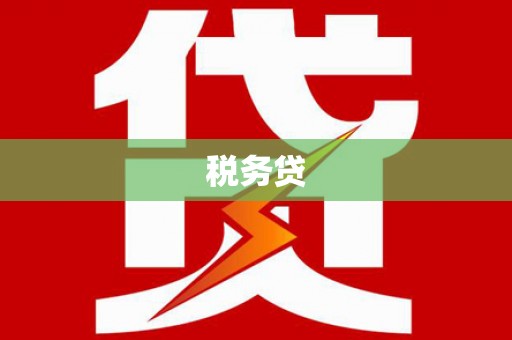 周宁税务贷