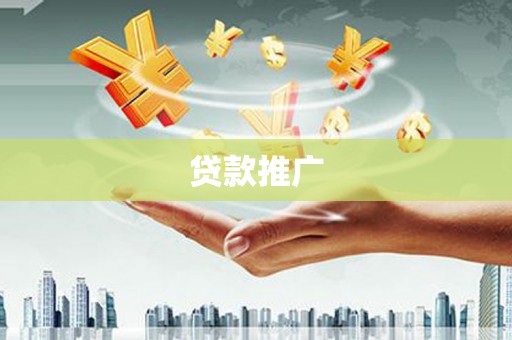 阜康贷款推广