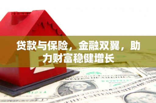 大祥贷款与保险，金融双翼，助力财富稳健增长