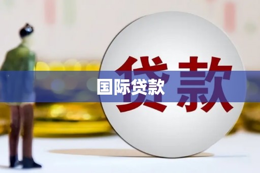 新建国际贷款