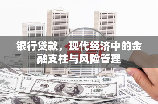 昔阳银行贷款，现代经济中的金融支柱与风险管理
