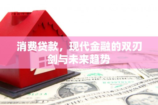 汤原消费贷款，现代金融的双刃剑与未来趋势
