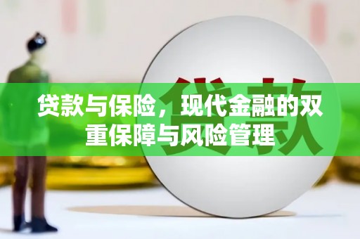 六横贷款与保险，现代金融的双重保障与风险管理