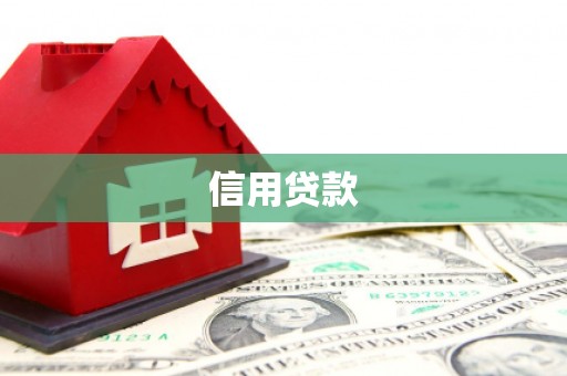 渭源信用贷款