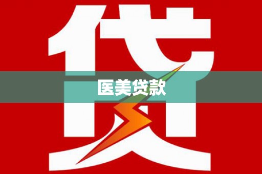 龙沙医美贷款