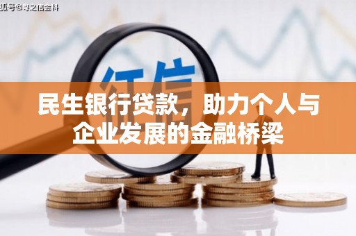 陵城民生银行贷款，助力个人与企业发展的金融桥梁