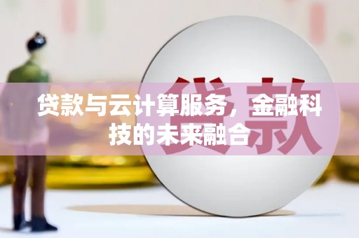 卢龙贷款与云计算服务，金融科技的未来融合